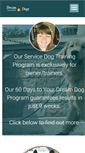 Mobile Screenshot of dreamk9.com